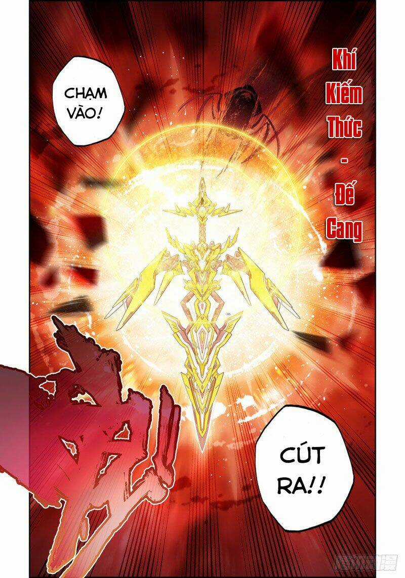 Thời Đại X Long Chapter 105 trang 11