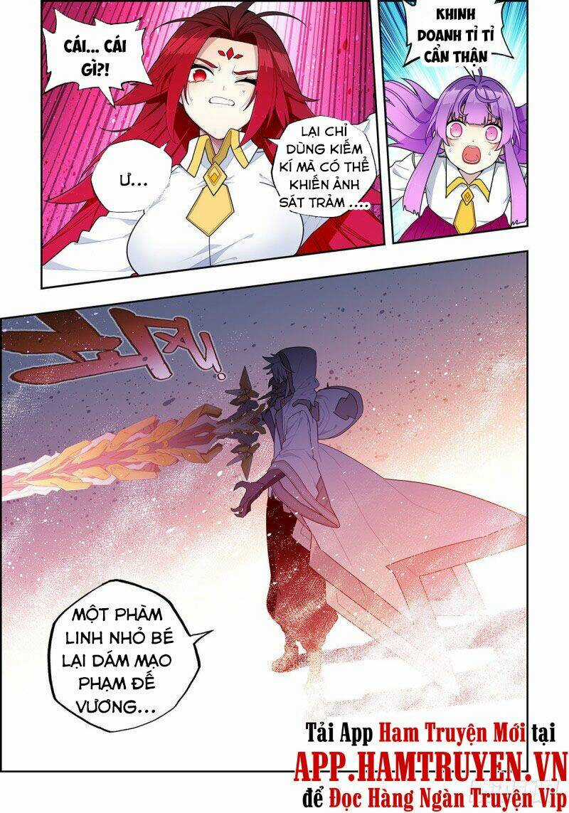 Thời Đại X Long Chapter 105 trang 12