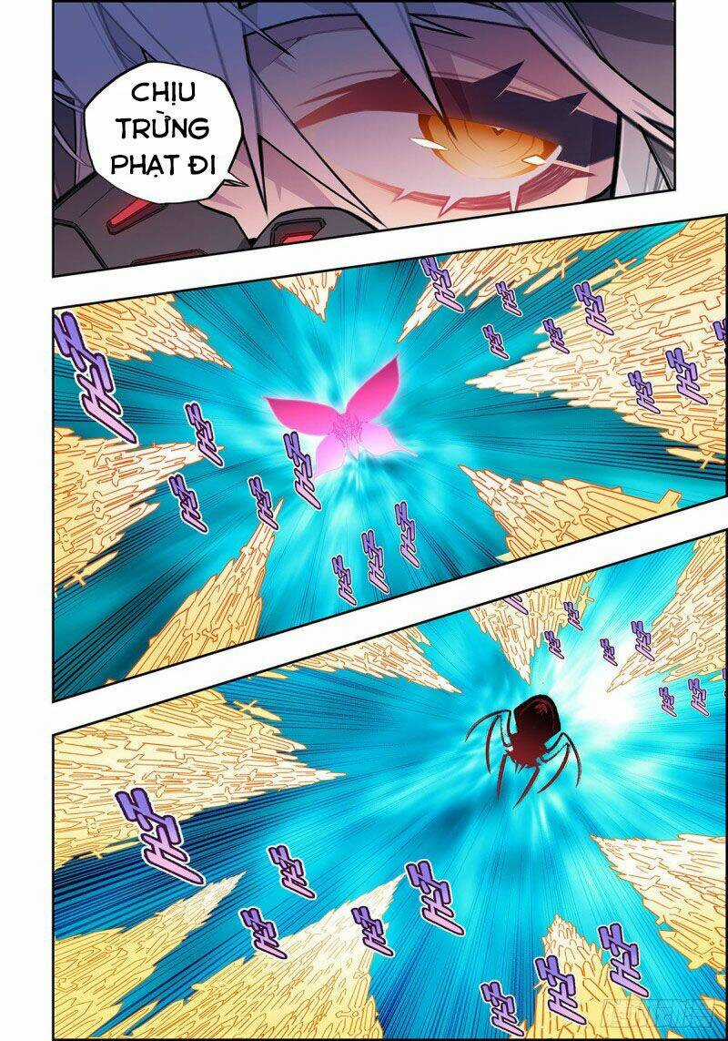 Thời Đại X Long Chapter 105 trang 13