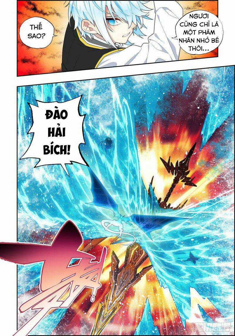 Thời Đại X Long Chapter 105 trang 14