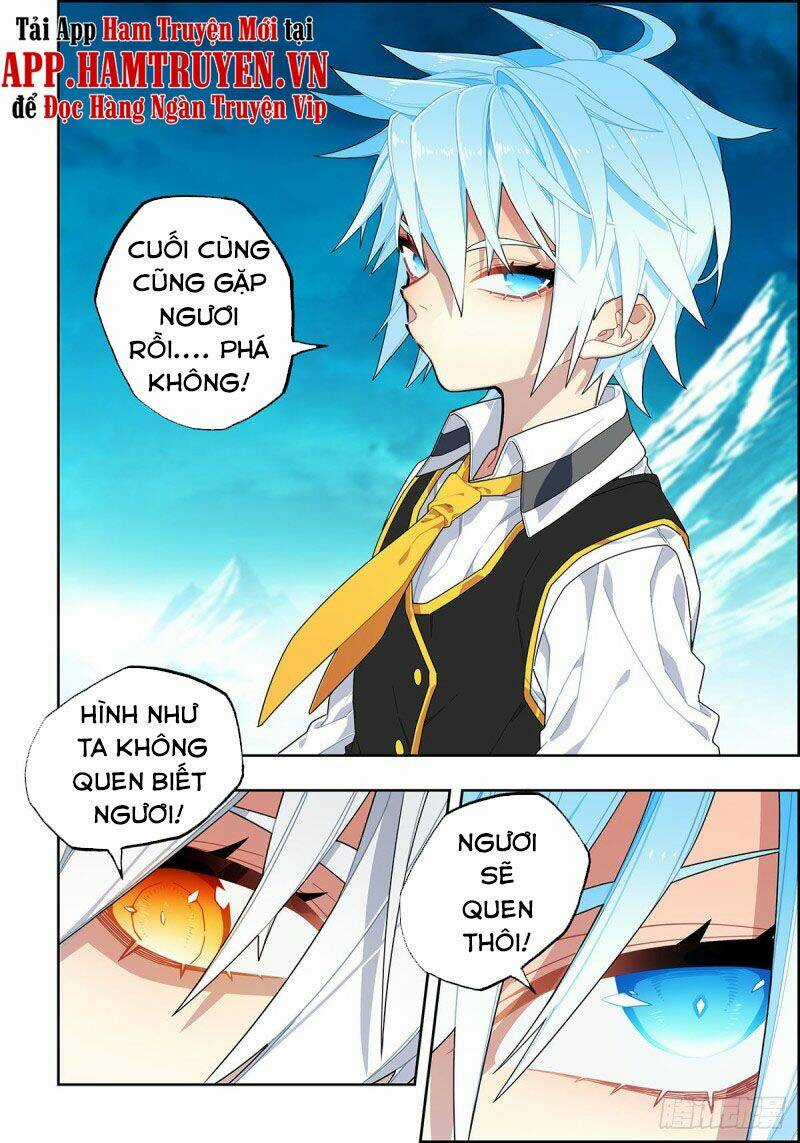 Thời Đại X Long Chapter 105 trang 15