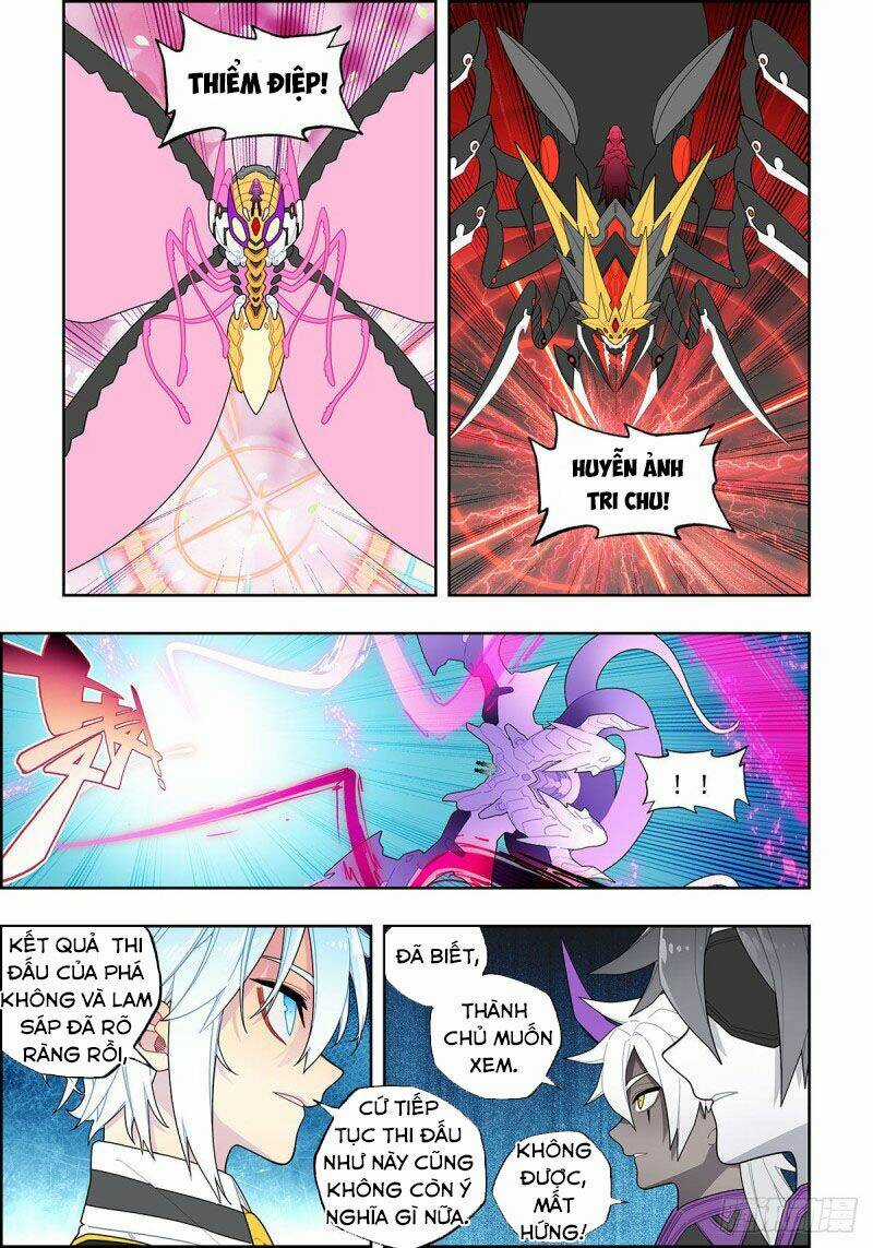 Thời Đại X Long Chapter 105 trang 3