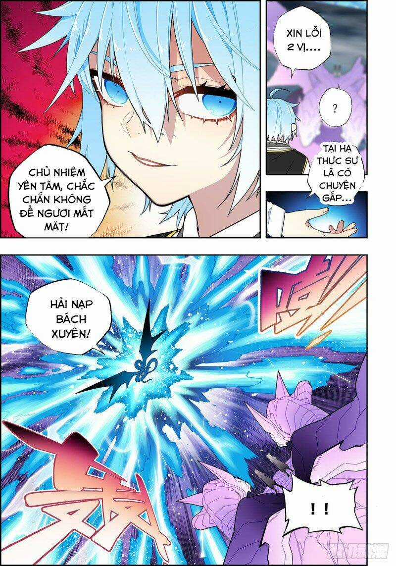 Thời Đại X Long Chapter 105 trang 5