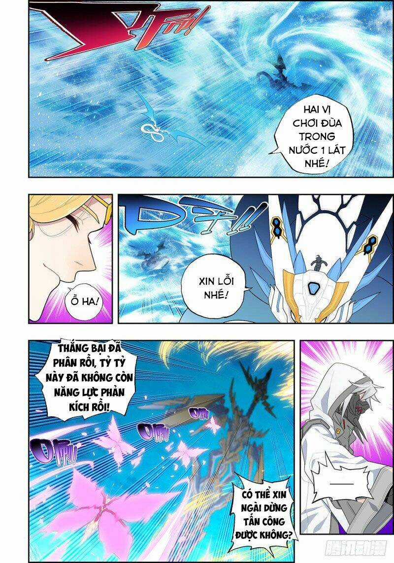 Thời Đại X Long Chapter 105 trang 6