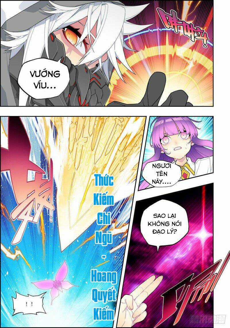 Thời Đại X Long Chapter 105 trang 7