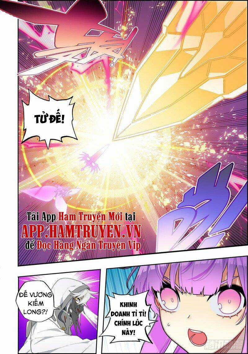 Thời Đại X Long Chapter 105 trang 8