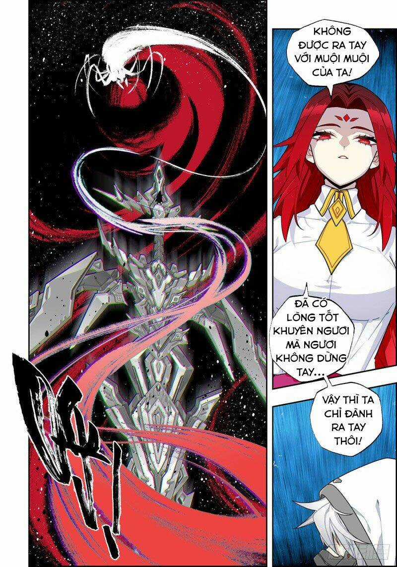 Thời Đại X Long Chapter 105 trang 9