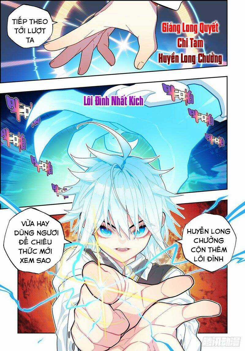 Thời Đại X Long Chapter 106 trang 11