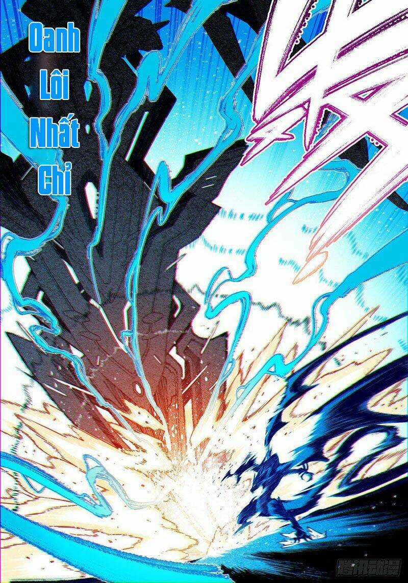 Thời Đại X Long Chapter 106 trang 12