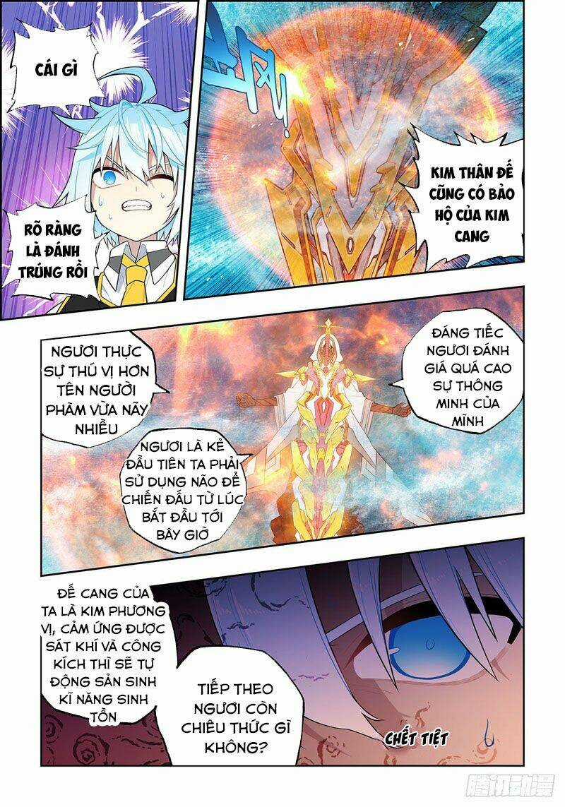 Thời Đại X Long Chapter 106 trang 13