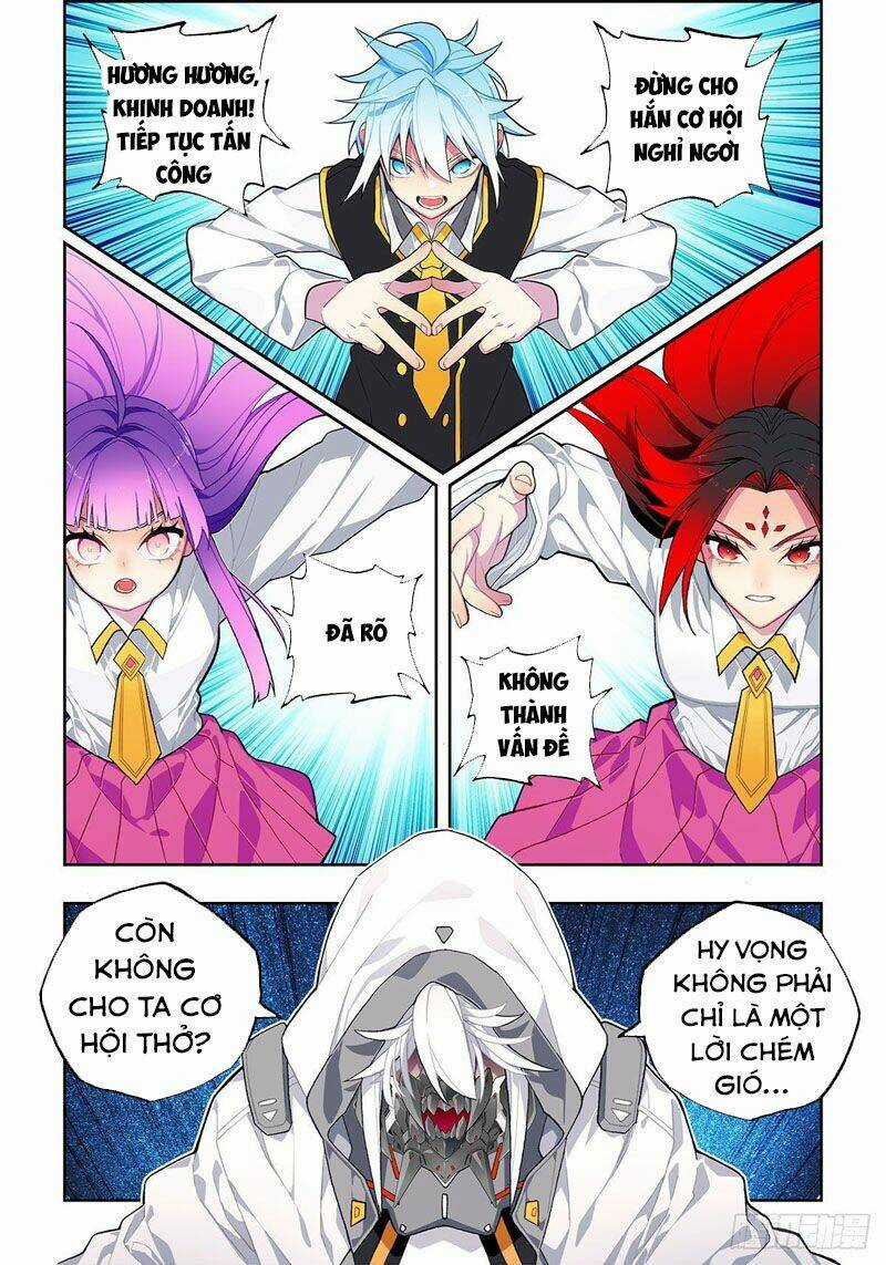 Thời Đại X Long Chapter 106 trang 14