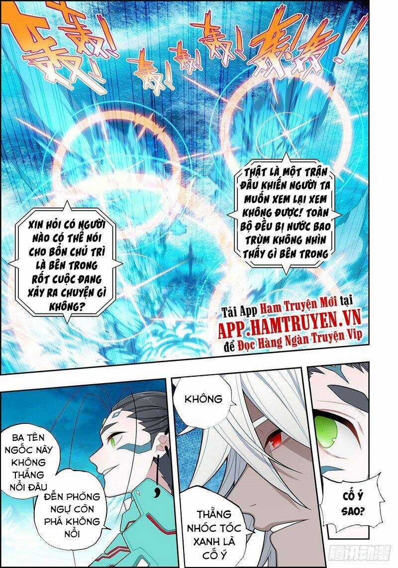 Thời Đại X Long Chapter 106 trang 15