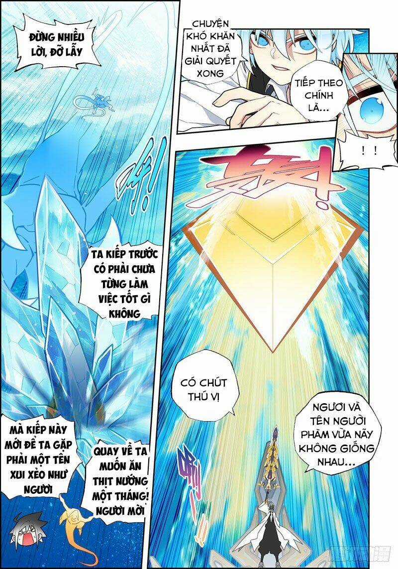 Thời Đại X Long Chapter 106 trang 3