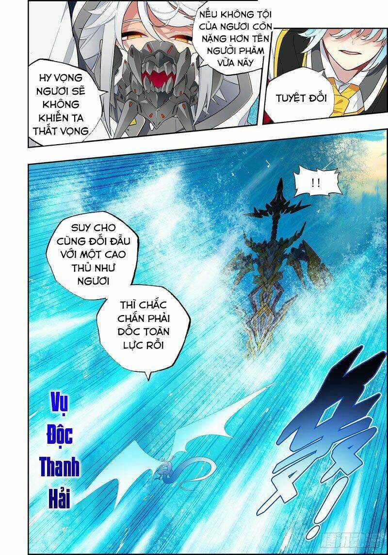 Thời Đại X Long Chapter 106 trang 4