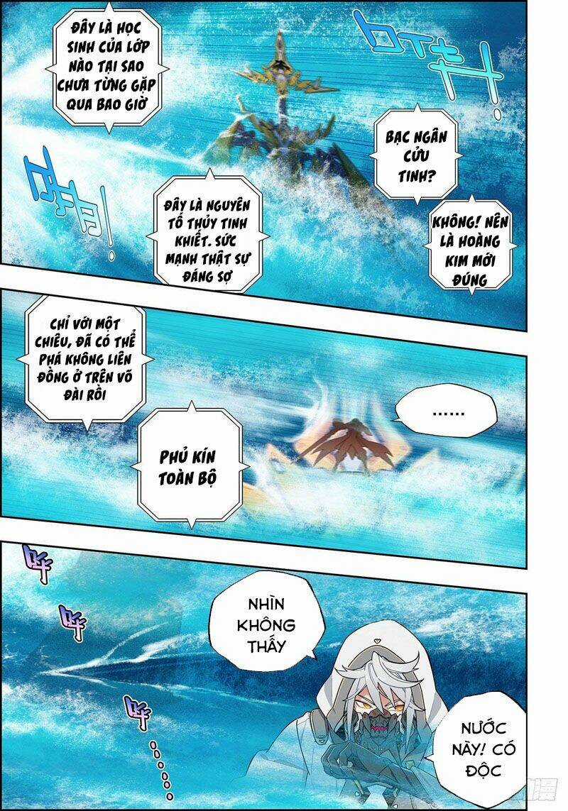 Thời Đại X Long Chapter 106 trang 5