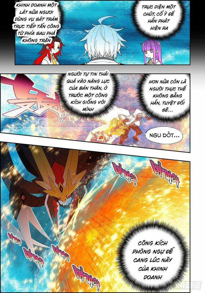 Thời Đại X Long Chapter 106 trang 7