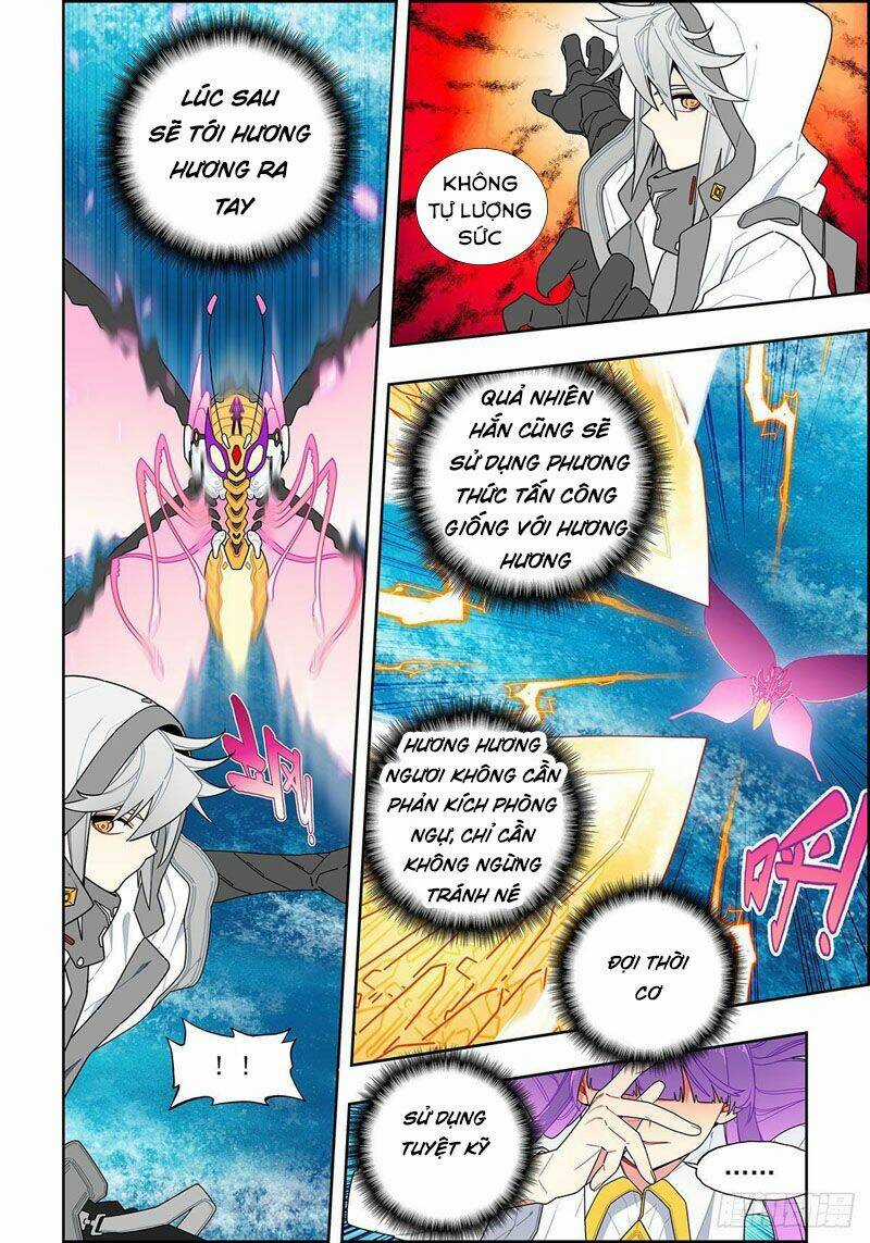 Thời Đại X Long Chapter 106 trang 8