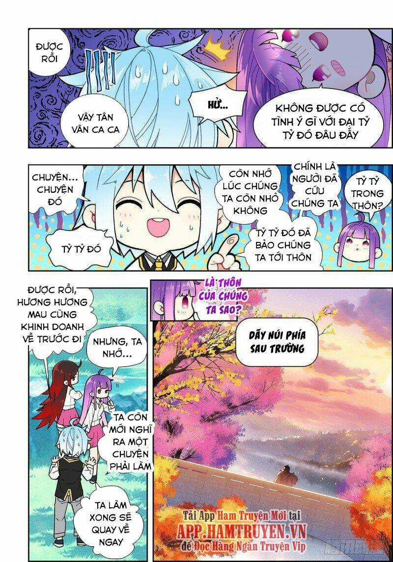 Thời Đại X Long Chapter 107 trang 11