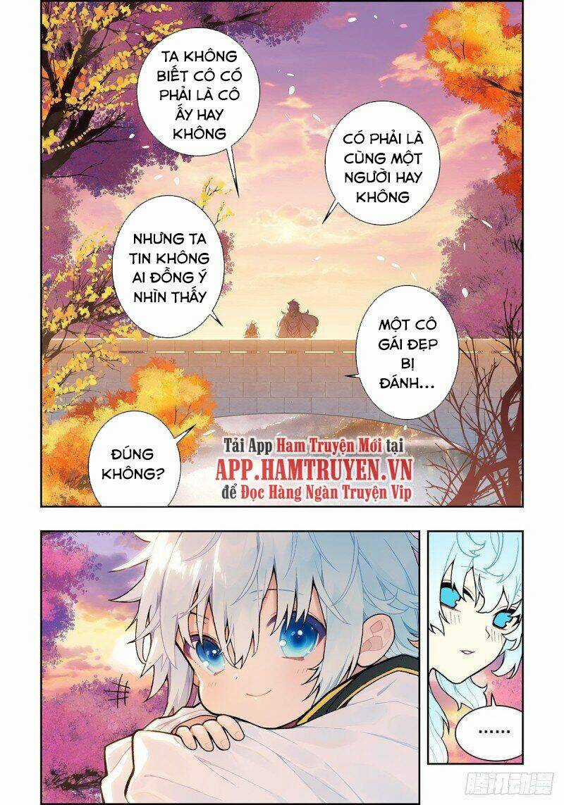Thời Đại X Long Chapter 107 trang 13