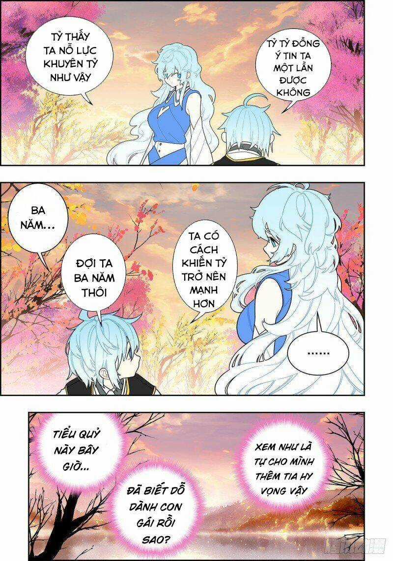 Thời Đại X Long Chapter 107 trang 14