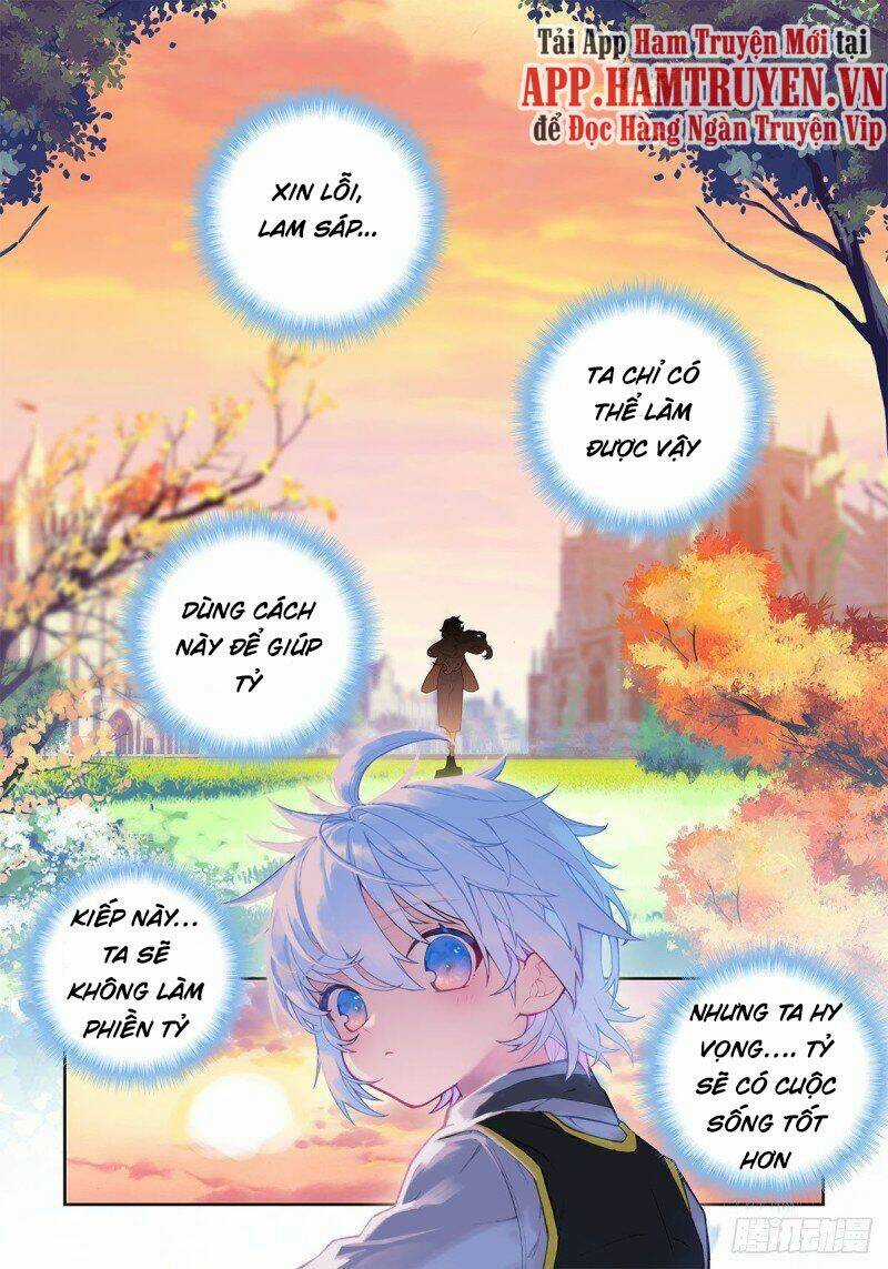 Thời Đại X Long Chapter 107 trang 15