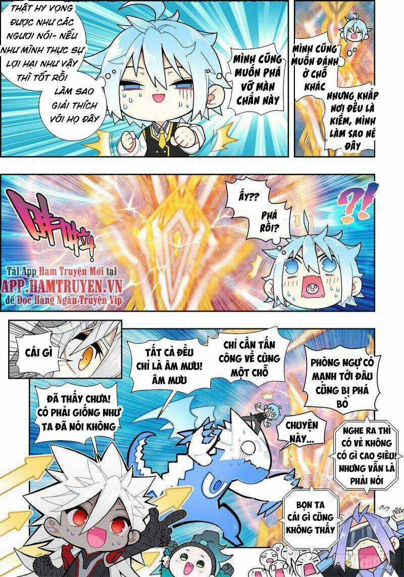 Thời Đại X Long Chapter 107 trang 2