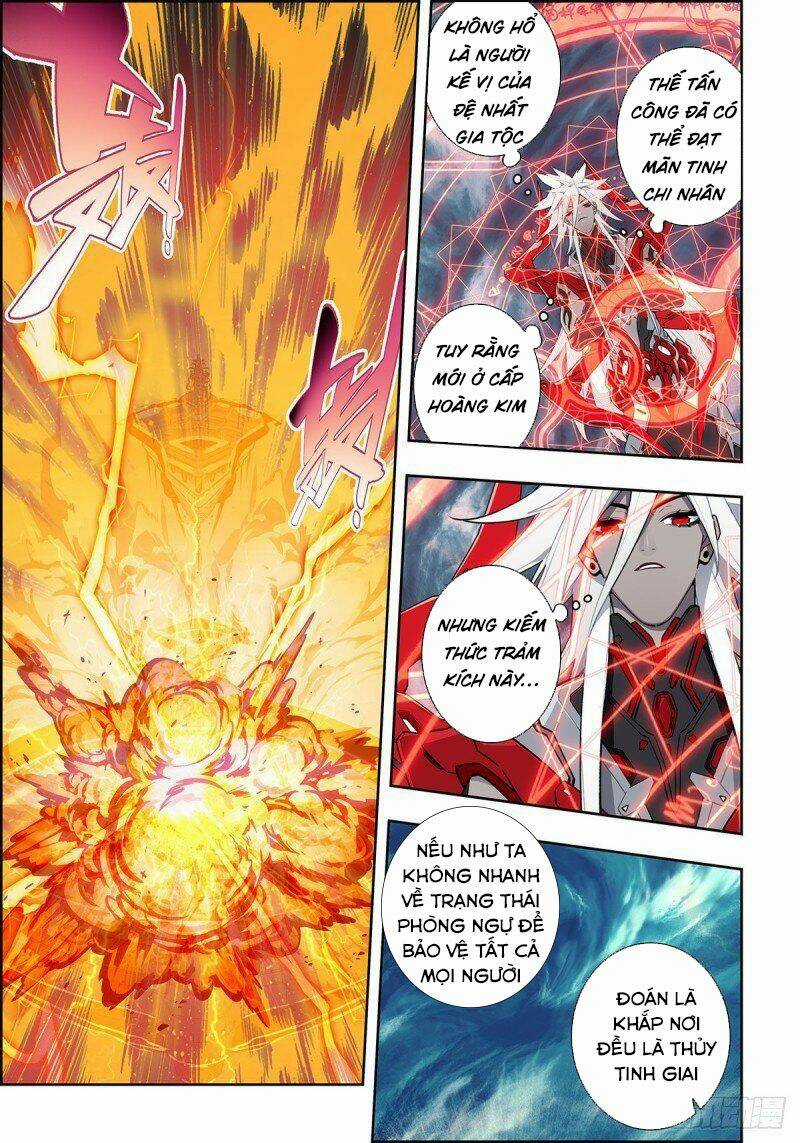 Thời Đại X Long Chapter 107 trang 4