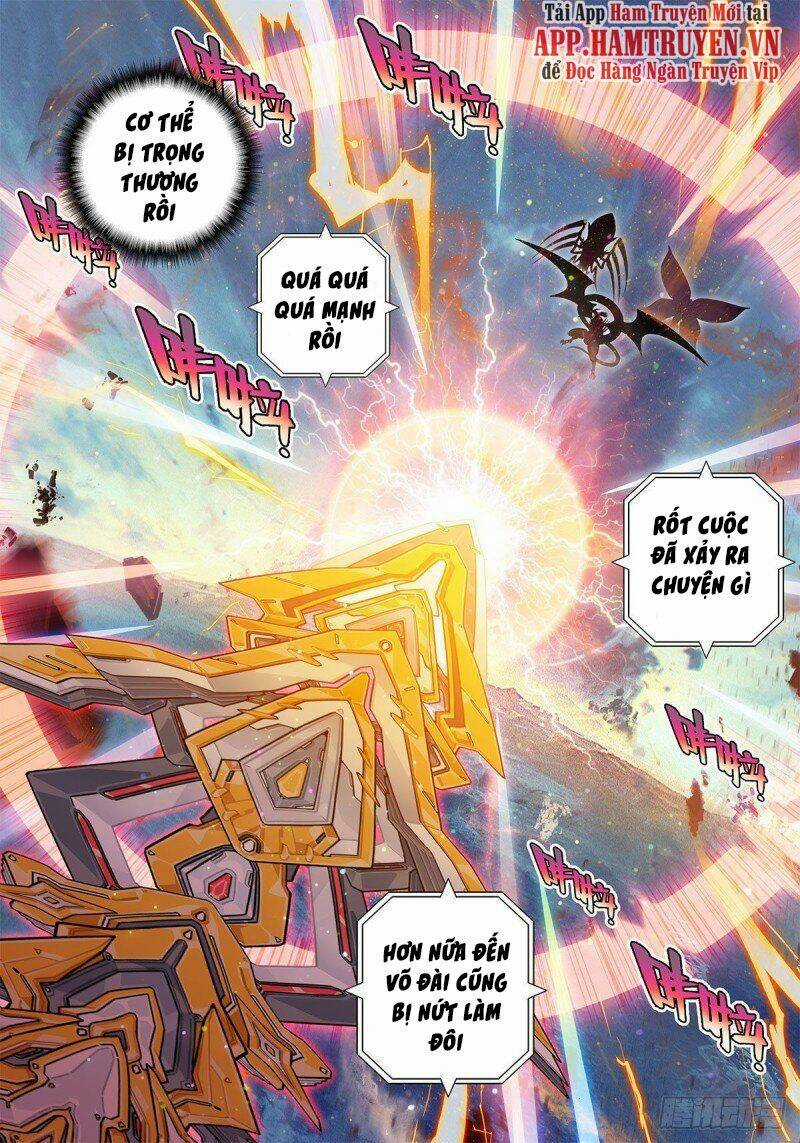 Thời Đại X Long Chapter 107 trang 5