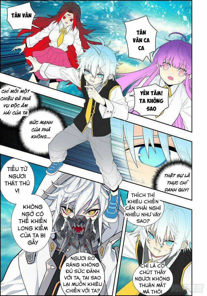 Thời Đại X Long Chapter 107 trang 6