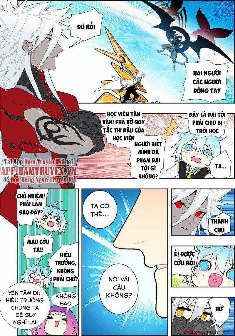 Thời Đại X Long Chapter 107 trang 7
