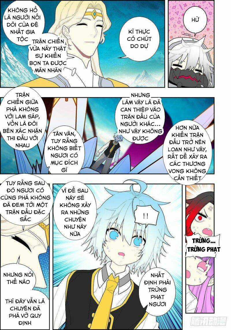 Thời Đại X Long Chapter 107 trang 8