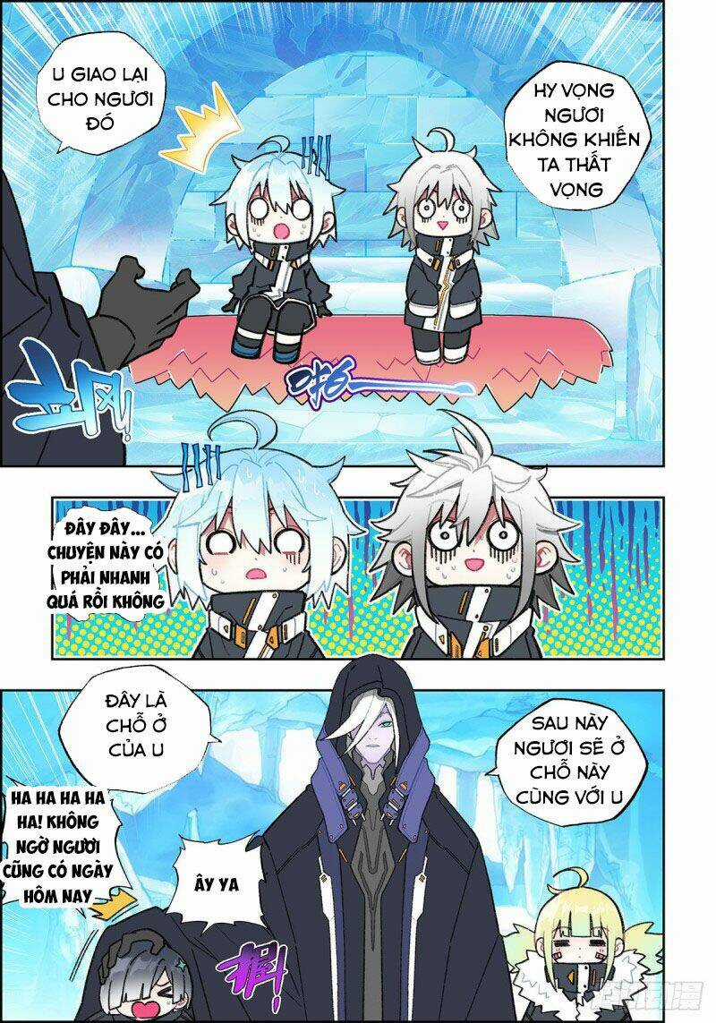 Thời Đại X Long Chapter 108 trang 10