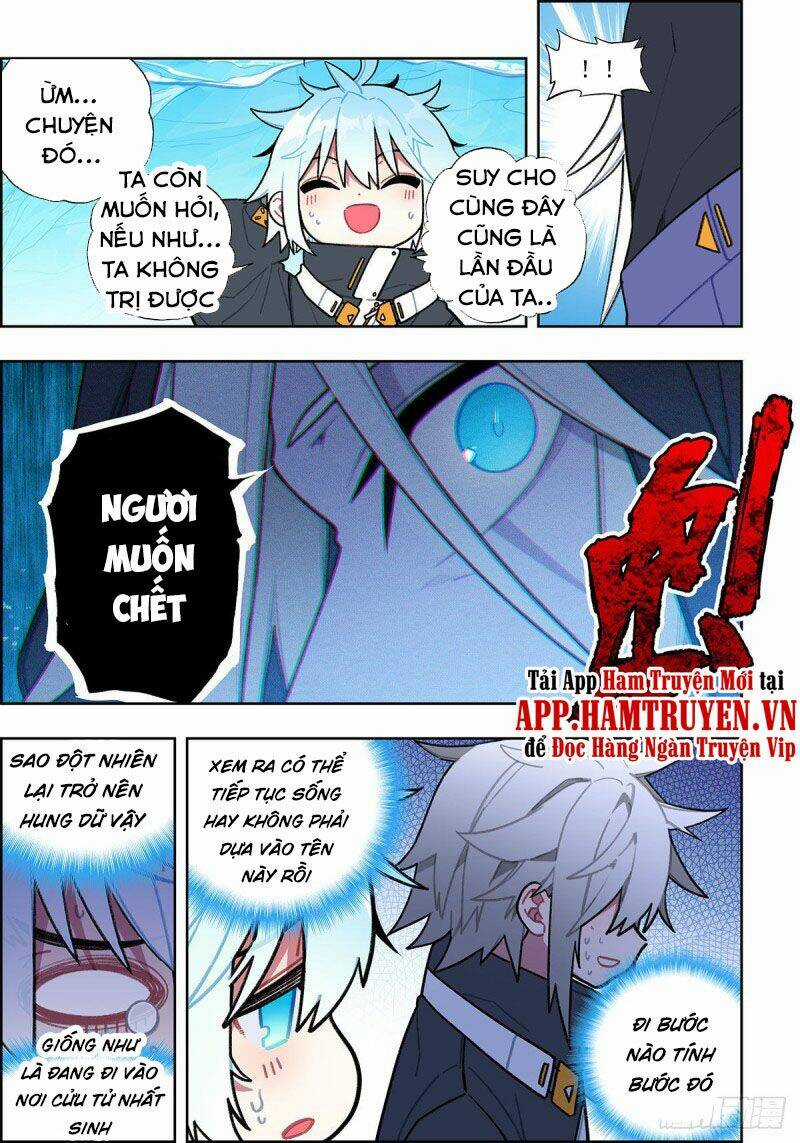 Thời Đại X Long Chapter 108 trang 12