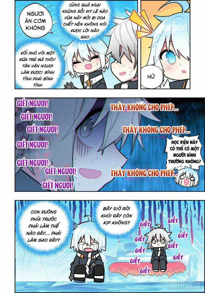 Thời Đại X Long Chapter 108 trang 13