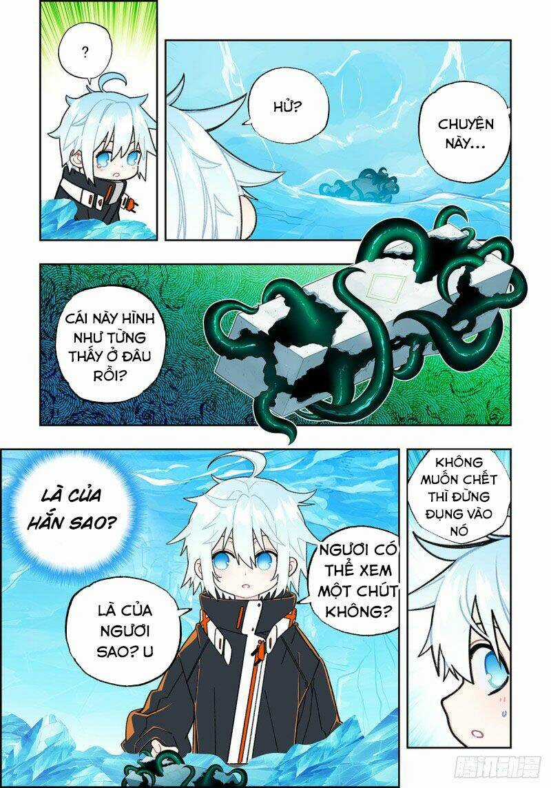 Thời Đại X Long Chapter 108 trang 14