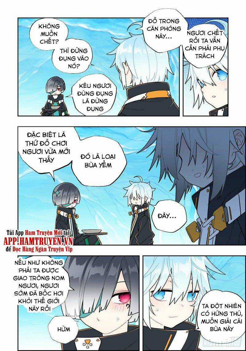 Thời Đại X Long Chapter 108 trang 15