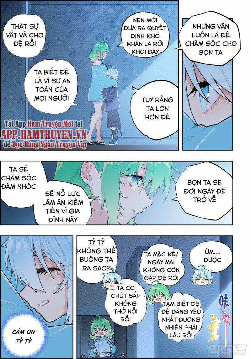 Thời Đại X Long Chapter 108 trang 2