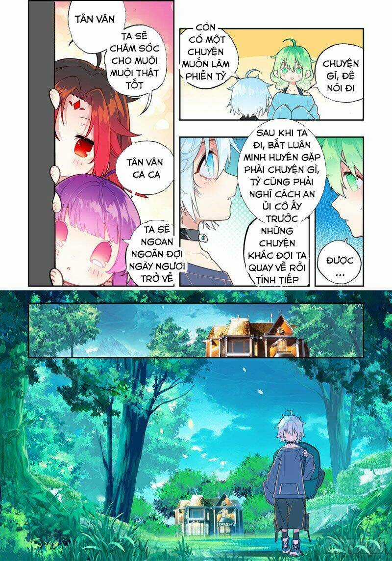 Thời Đại X Long Chapter 108 trang 3