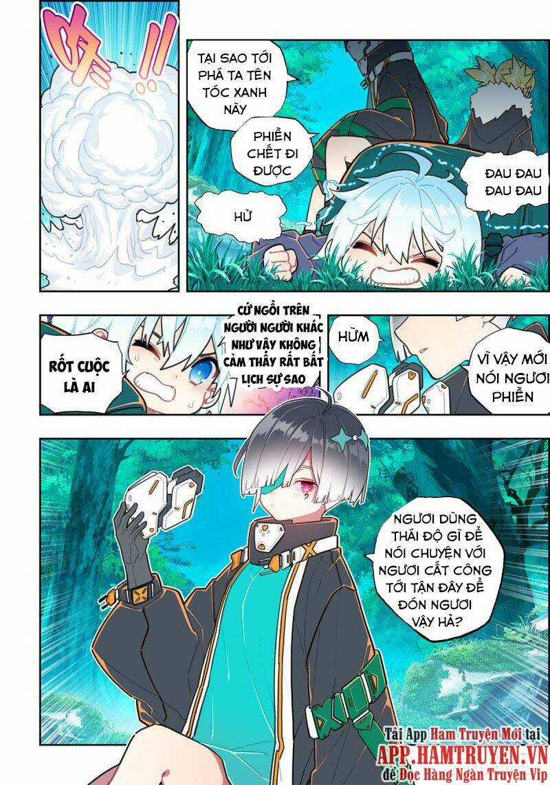 Thời Đại X Long Chapter 108 trang 5