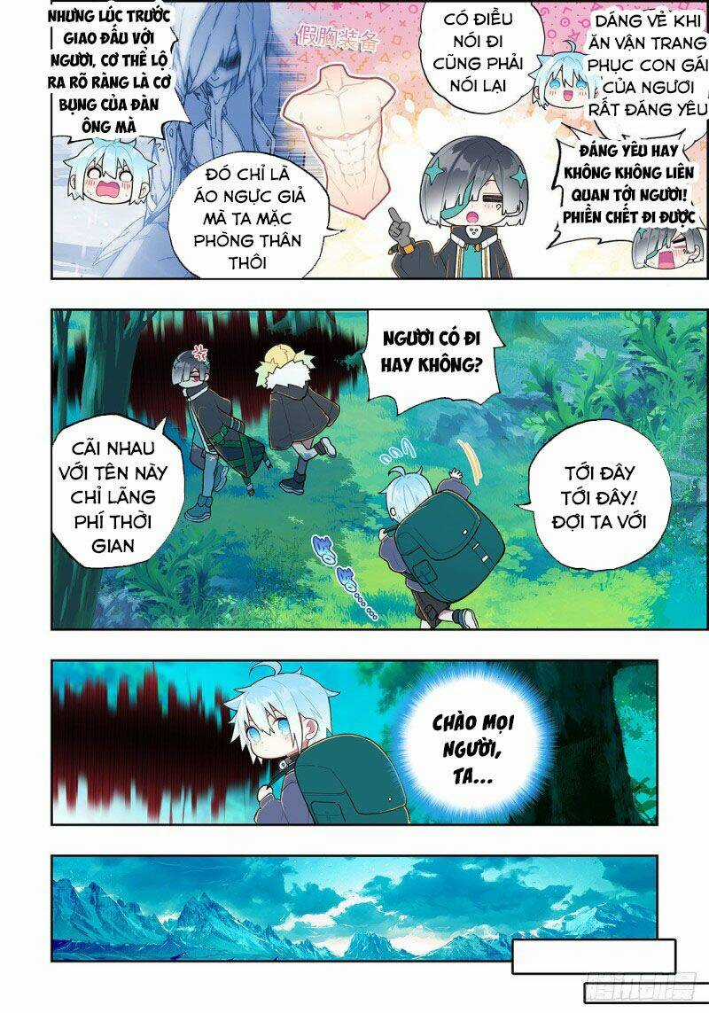 Thời Đại X Long Chapter 108 trang 7