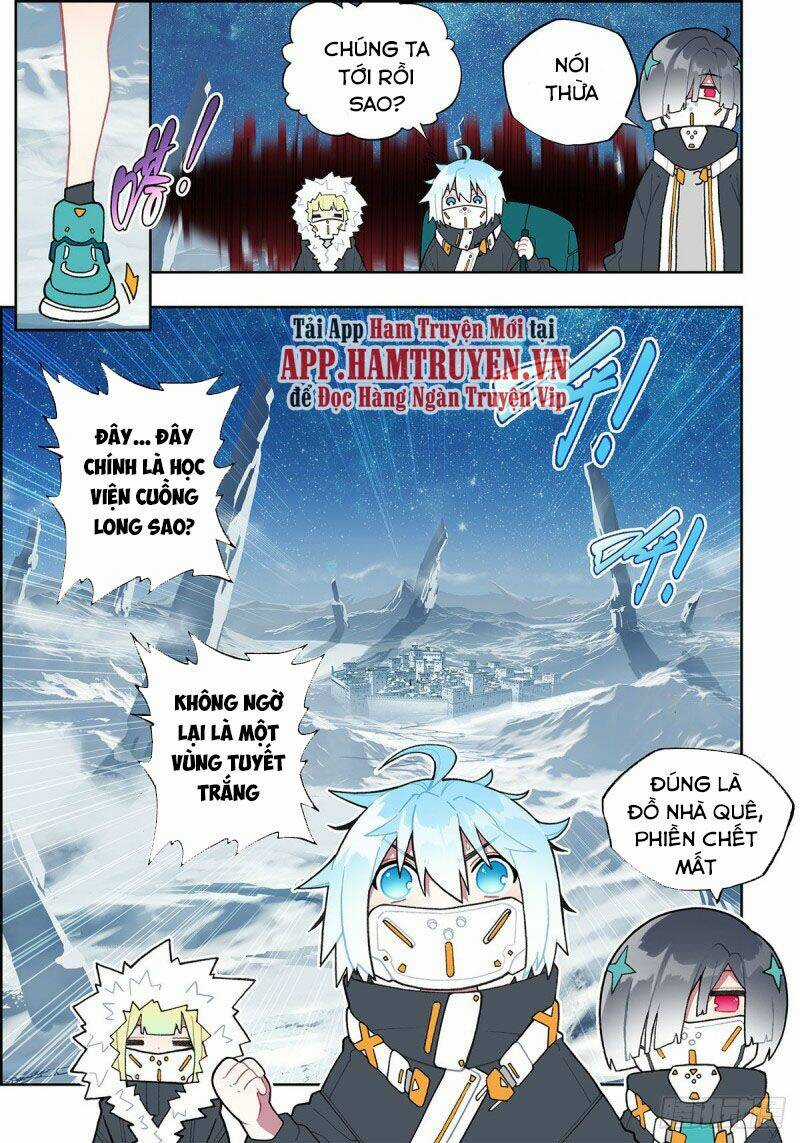 Thời Đại X Long Chapter 108 trang 8