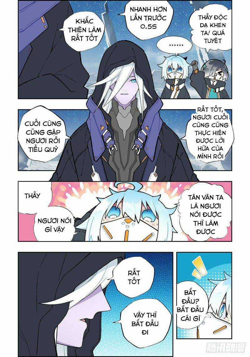 Thời Đại X Long Chapter 108 trang 9