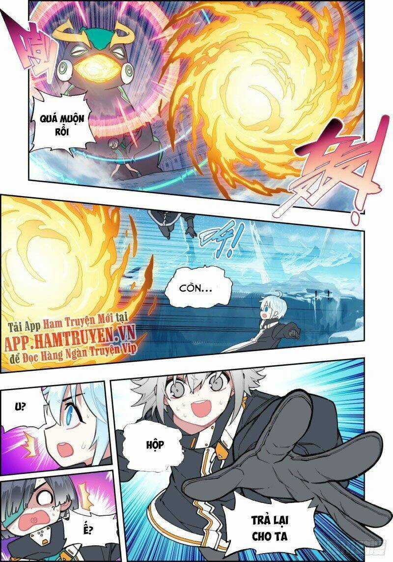 Thời Đại X Long Chapter 109 trang 10