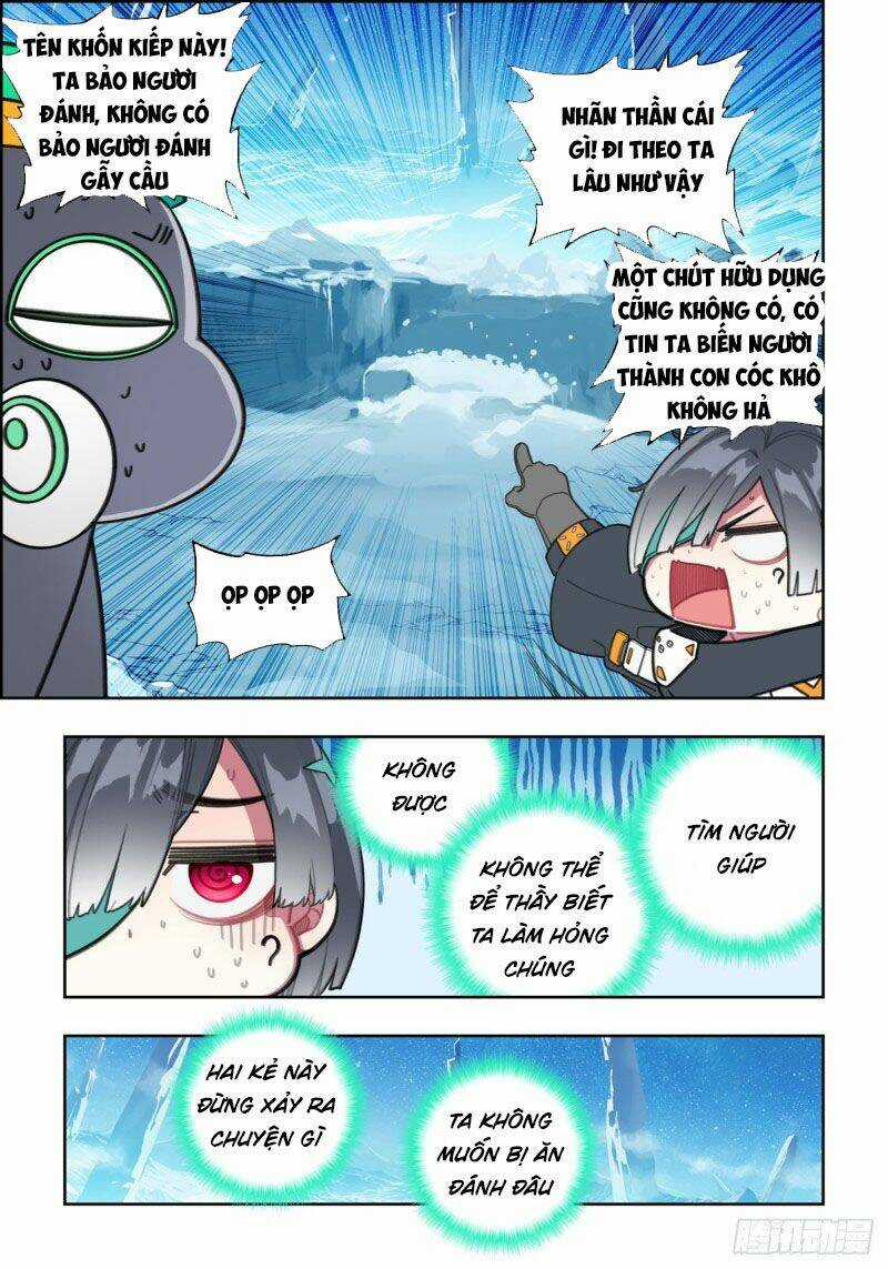 Thời Đại X Long Chapter 109 trang 12