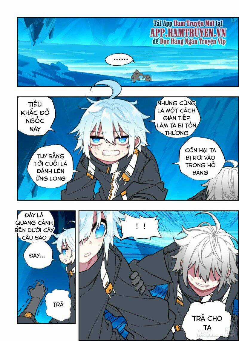 Thời Đại X Long Chapter 109 trang 13