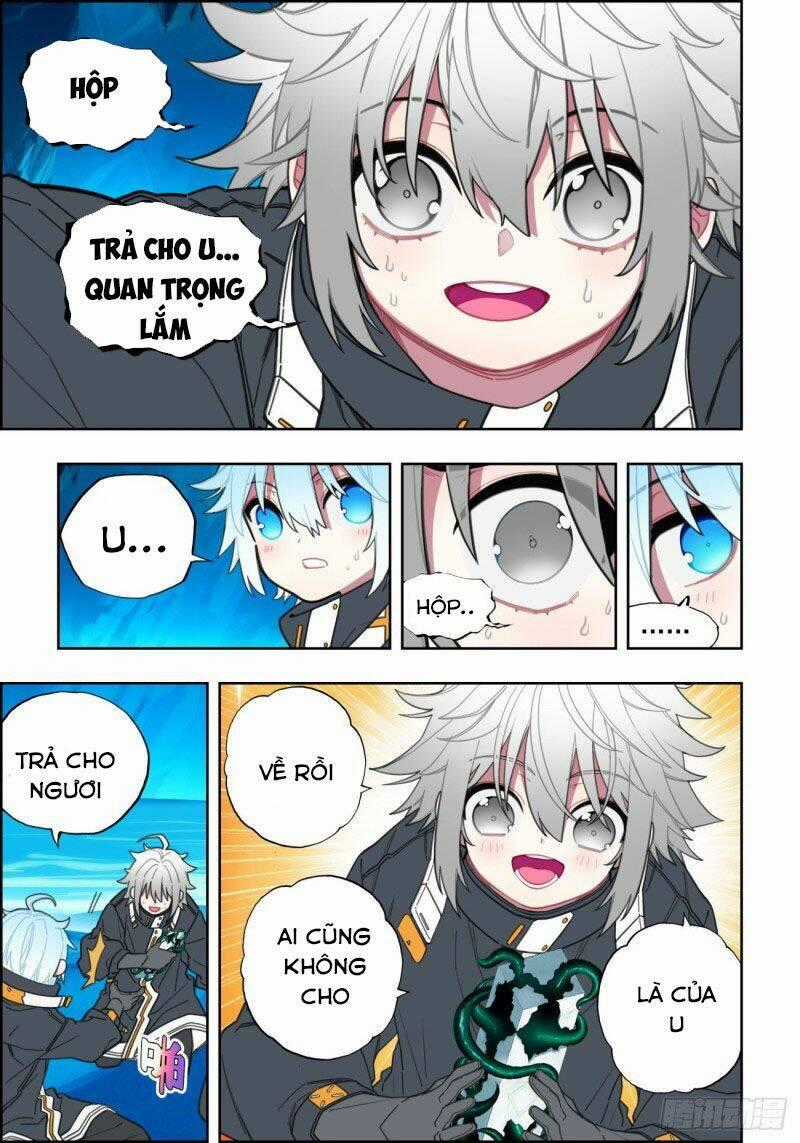 Thời Đại X Long Chapter 109 trang 14