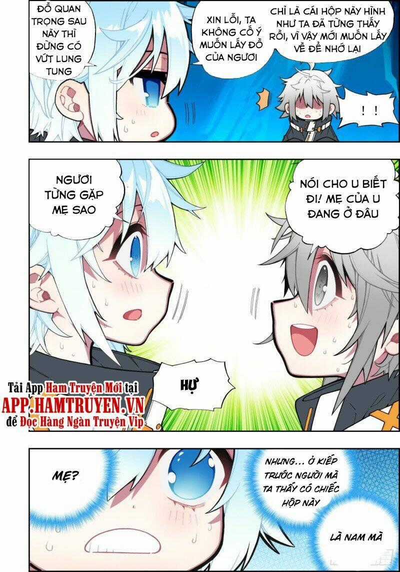 Thời Đại X Long Chapter 109 trang 15