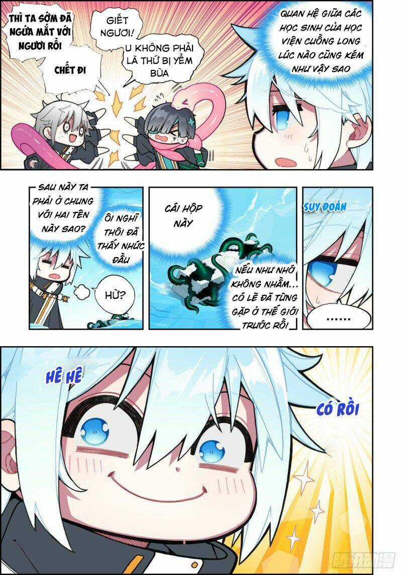 Thời Đại X Long Chapter 109 trang 2