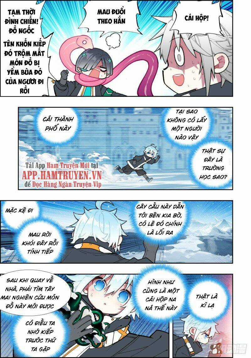 Thời Đại X Long Chapter 109 trang 4