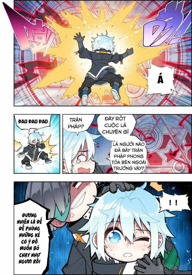 Thời Đại X Long Chapter 109 trang 5